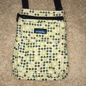 Medium size limited addition kavu purse